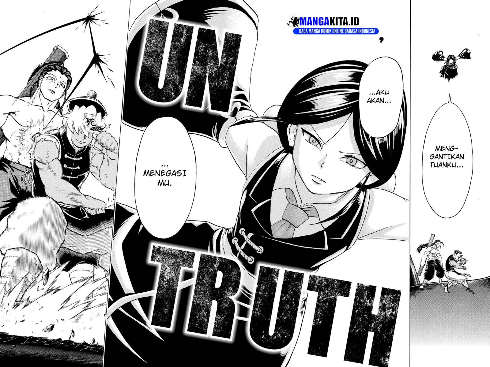 Dilarang COPAS - situs resmi www.mangacanblog.com - Komik undead unluck 065 - chapter 65 66 Indonesia undead unluck 065 - chapter 65 Terbaru 17|Baca Manga Komik Indonesia|Mangacan